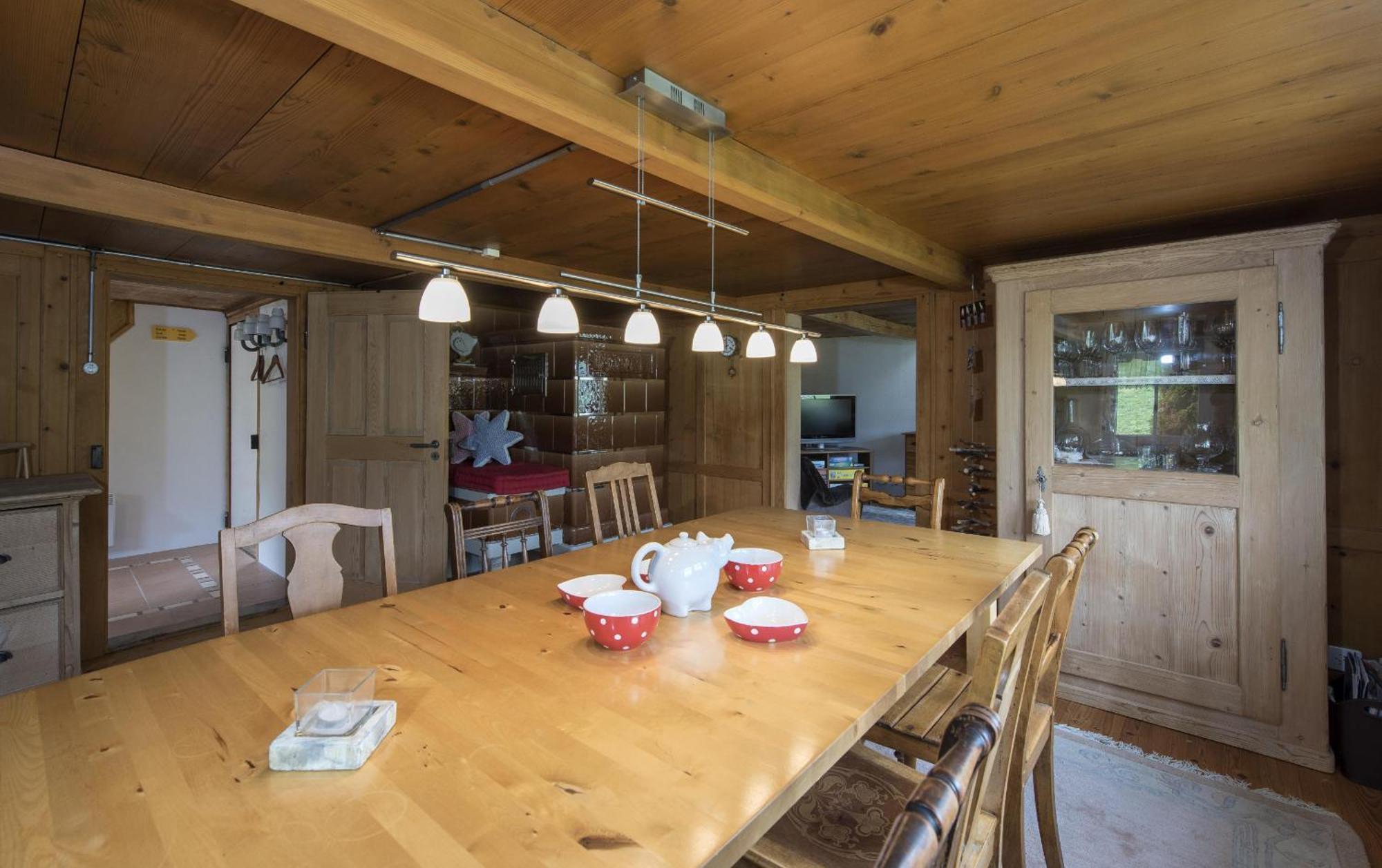 Landhuus Toggi Villa Alt St. Johann Exterior photo